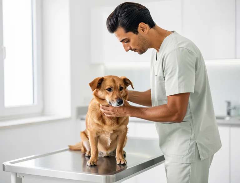 Veterinario servicio en San Bartolome de Tirajana